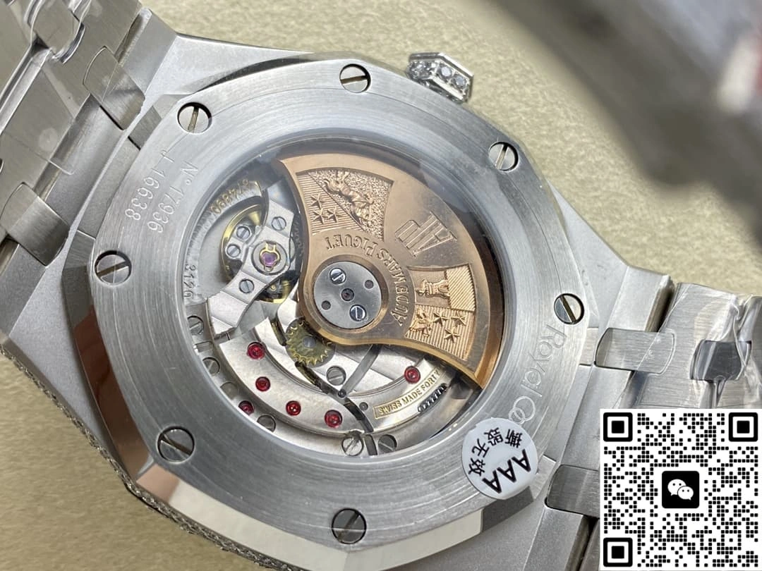 AMG Factory Audemars Piguet Royal Oak 15400ST.012 1:1 Best Edition Replica Watch